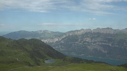 Quarten: Flumserberg - Maschgenkamm, Seebenalp - West