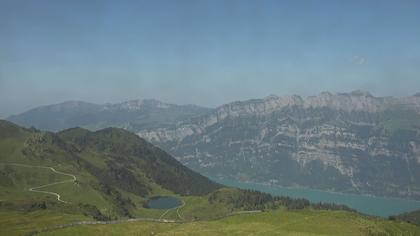 Quarten: Flumserberg - Maschgenkamm, Seebenalp - West