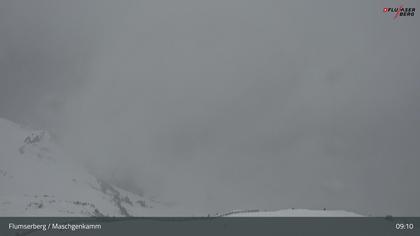 Quarten: Flumserberg - Maschgenkamm, Seebenalp - West