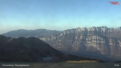 Quarten: Flumserberg - Maschgenkamm, Seebenalp - West