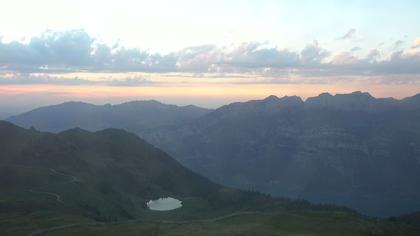 Quarten: Flumserberg - Maschgenkamm, Seebenalp - West