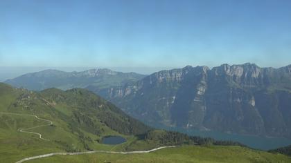 Quarten: Flumserberg - Maschgenkamm, Seebenalp - West