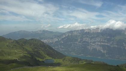 Quarten: Flumserberg - Maschgenkamm, Seebenalp - West