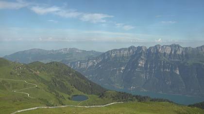 Quarten: Flumserberg - Maschgenkamm, Seebenalp - West