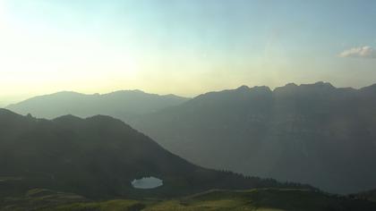 Quarten: Flumserberg - Maschgenkamm, Seebenalp - West