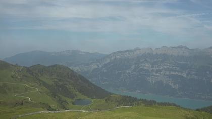 Quarten: Flumserberg - Maschgenkamm, Seebenalp - West