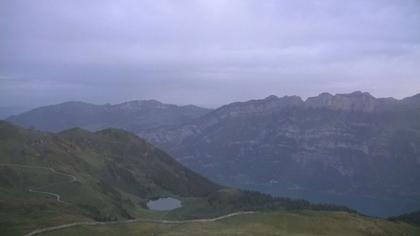 Quarten: Flumserberg - Maschgenkamm, Seebenalp - West