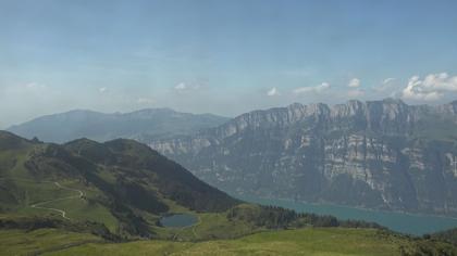 Quarten: Flumserberg - Maschgenkamm, Seebenalp - West