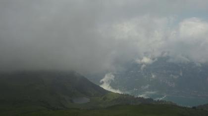 Quarten: Flumserberg - Maschgenkamm, Seebenalp - West