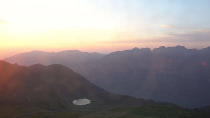 Quarten: Flumserberg - Maschgenkamm, Seebenalp - West