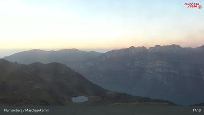 Quarten: Flumserberg - Maschgenkamm, Seebenalp - West