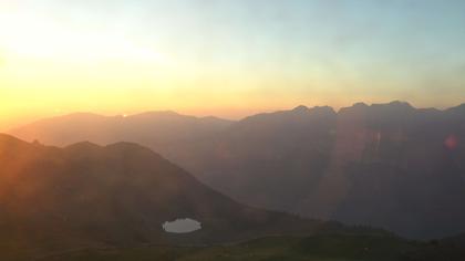 Quarten: Flumserberg - Maschgenkamm, Seebenalp - West