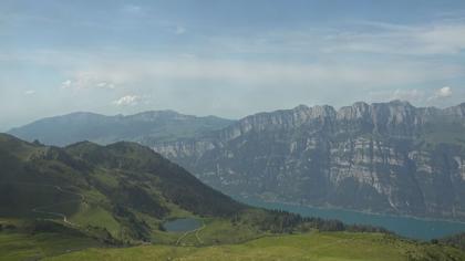 Quarten: Flumserberg - Maschgenkamm, Seebenalp - West