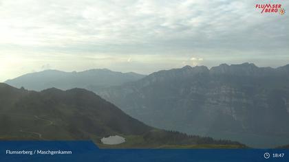 Quarten: Flumserberg - Maschgenkamm, Seebenalp - West