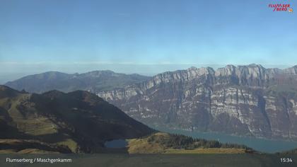 Quarten: Flumserberg - Maschgenkamm, Seebenalp - West