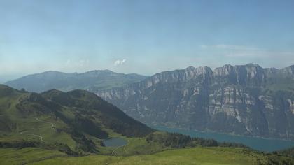 Quarten: Flumserberg - Maschgenkamm, Seebenalp - West