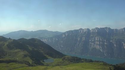 Quarten: Flumserberg - Maschgenkamm, Seebenalp - West