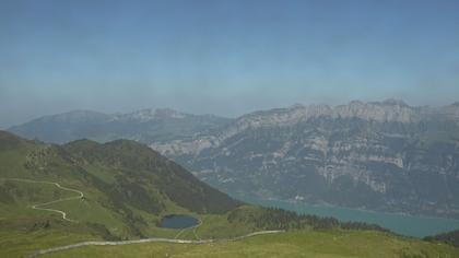 Quarten: Flumserberg - Maschgenkamm, Seebenalp - West