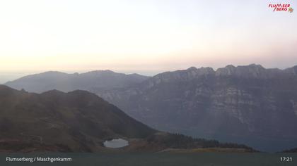 Quarten: Flumserberg - Maschgenkamm, Seebenalp - West