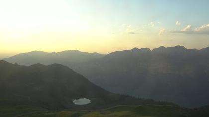 Quarten: Flumserberg - Maschgenkamm, Seebenalp - West