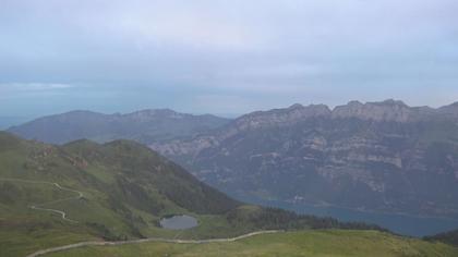 Quarten: Flumserberg - Maschgenkamm, Seebenalp - West