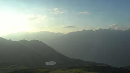 Quarten: Flumserberg - Maschgenkamm, Seebenalp - West