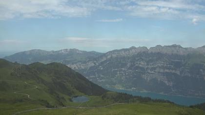 Quarten: Flumserberg - Maschgenkamm, Seebenalp - West