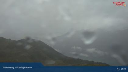 Quarten: Flumserberg - Maschgenkamm, Seebenalp - West