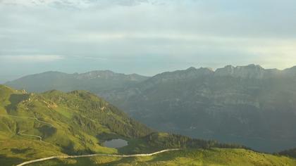 Quarten: Flumserberg - Maschgenkamm, Seebenalp - West