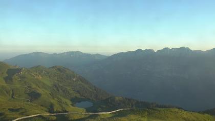 Quarten: Flumserberg - Maschgenkamm, Seebenalp - West