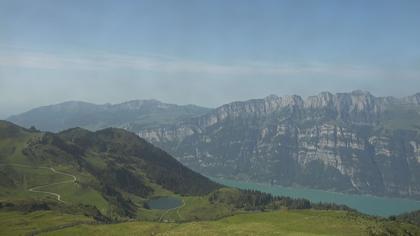 Quarten: Flumserberg - Maschgenkamm, Seebenalp - West