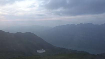 Quarten: Flumserberg - Maschgenkamm, Seebenalp - West