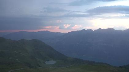 Quarten: Flumserberg - Maschgenkamm, Seebenalp - West