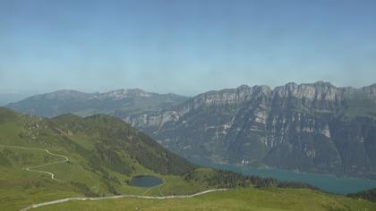 Quarten: Flumserberg - Maschgenkamm, Seebenalp - West