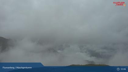 Quarten: Flumserberg - Maschgenkamm, Seebenalp - West