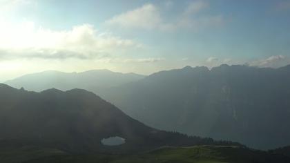 Quarten: Flumserberg - Maschgenkamm, Seebenalp - West