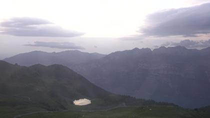 Quarten: Flumserberg - Maschgenkamm, Seebenalp - West