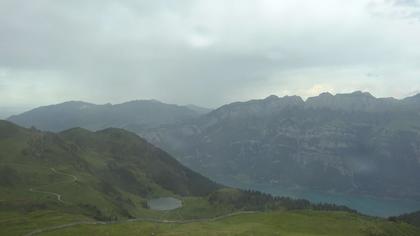 Quarten: Flumserberg - Maschgenkamm, Seebenalp - West