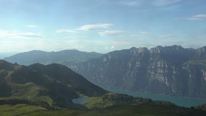 Quarten: Flumserberg - Maschgenkamm, Seebenalp - West