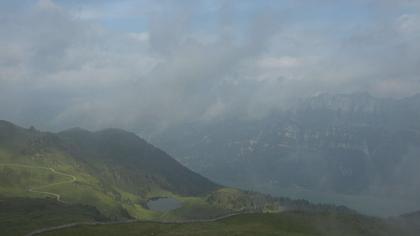 Quarten: Flumserberg - Maschgenkamm, Seebenalp - West