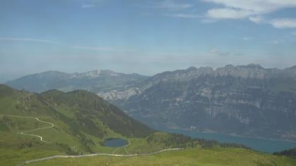 Quarten: Flumserberg - Maschgenkamm, Seebenalp - West