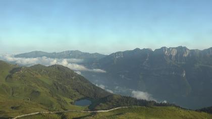 Quarten: Flumserberg - Maschgenkamm, Seebenalp - West