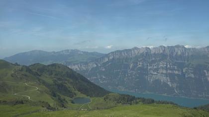 Quarten: Flumserberg - Maschgenkamm, Seebenalp - West