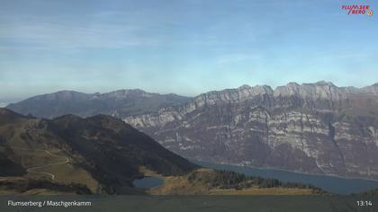 Quarten: Flumserberg - Maschgenkamm, Seebenalp - West