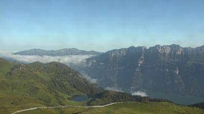 Quarten: Flumserberg - Maschgenkamm, Seebenalp - West