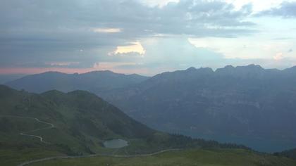 Quarten: Flumserberg - Maschgenkamm, Seebenalp - West