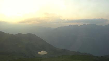 Quarten: Flumserberg - Maschgenkamm, Seebenalp - West