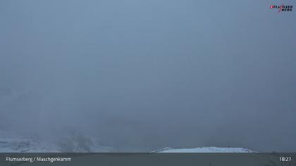 Quarten: Flumserberg - Maschgenkamm, Seebenalp - West