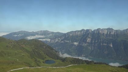 Quarten: Flumserberg - Maschgenkamm, Seebenalp - West