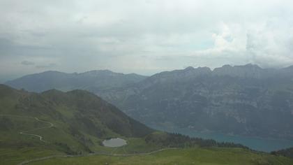 Quarten: Flumserberg - Maschgenkamm, Seebenalp - West